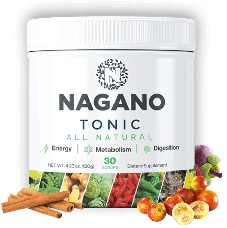 nagano tonic weight loss supplement